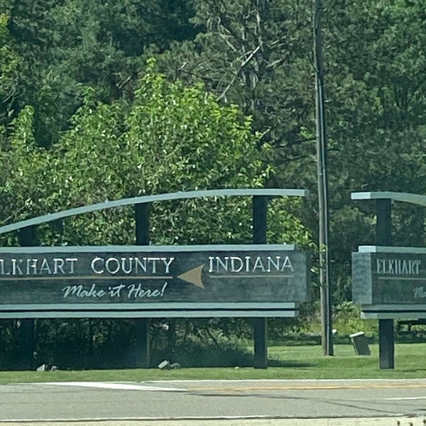 Indiana Toll Road Exit 96 Elkhart, IN