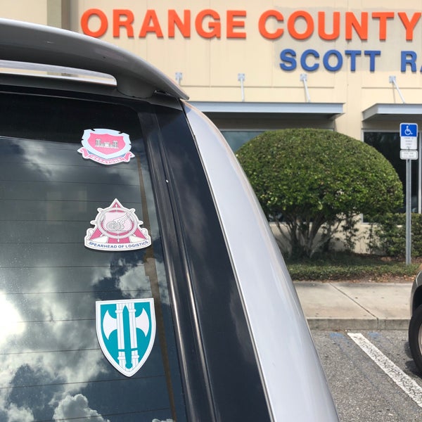 Orange County Tax Collector Lee Vista location 11 tips de 661