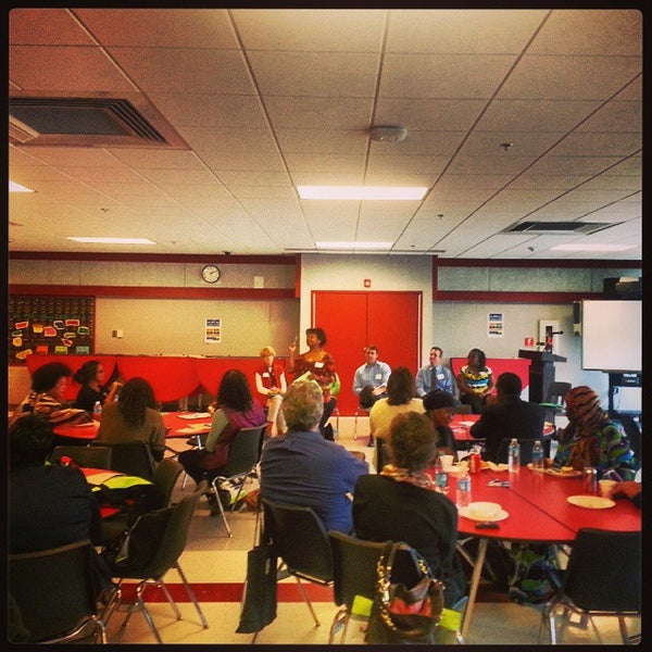 G.W. Fowler High School 108 visitors