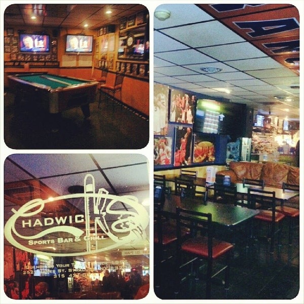 Chadwicks Bar in Eastwood