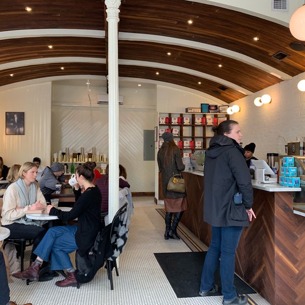 Variety Coffee Roasters Chelsea New York, NY