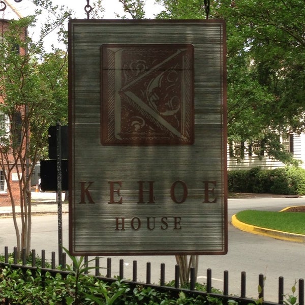 6/17/2013にShannon M.がKehoe Houseで撮った写真