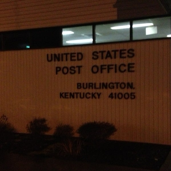 US Post Office - 2600 Burlington Pike