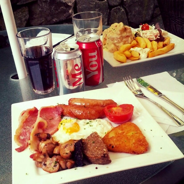 Coffee Mill Bistro - 4 tips