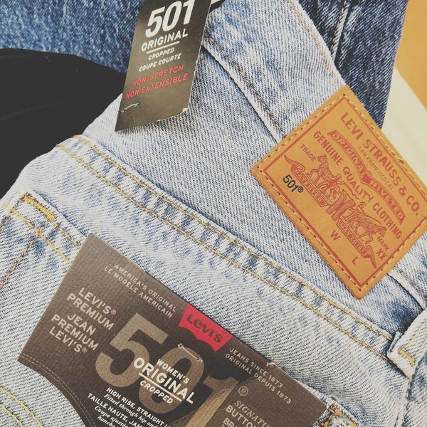 Levi's Store - Centro Catania - 9 visitatori