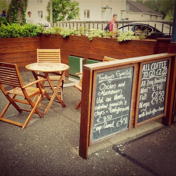 Coffee Mill Bistro - 4 tips