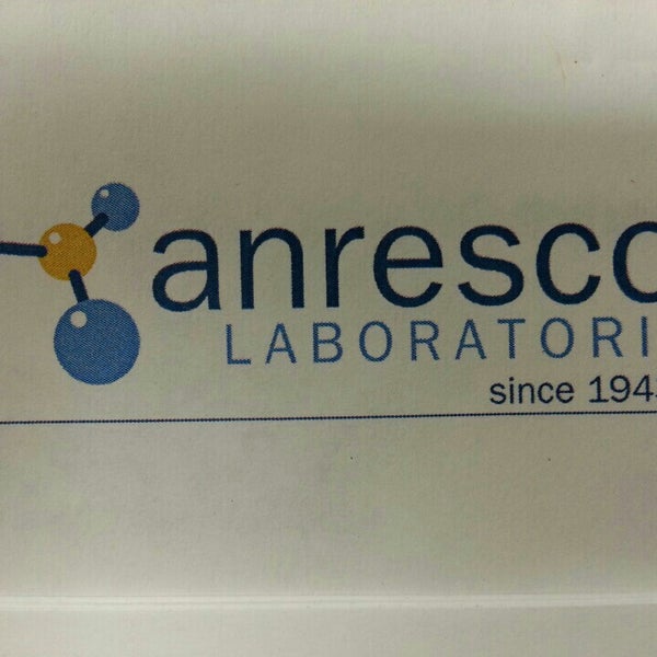 Photo prise au Anresco Laboratories | Food and Cannabis Testing par Cathy C. le10/25/2013