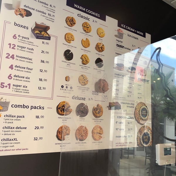 Insomnia Cookies Southeast Jacksonville Jacksonville Fl