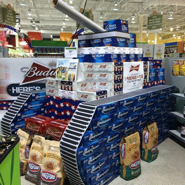 Publix Grocery Store in Burnt Store