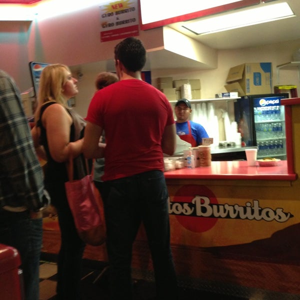 Photo taken at Jaimito&#39;s Burritos by Josemanuel L. on 9/7/2013