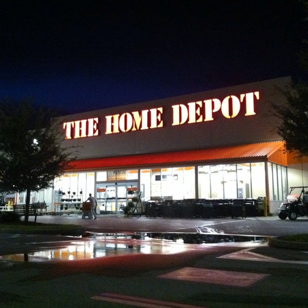 The Home Depot Hardware Store