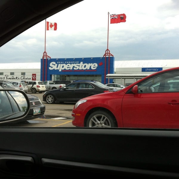 Real Canadian Superstore Regent Winnipeg, MB