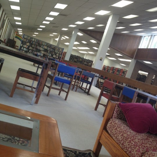Photos At James H Carson Library College Library In Banner Elk