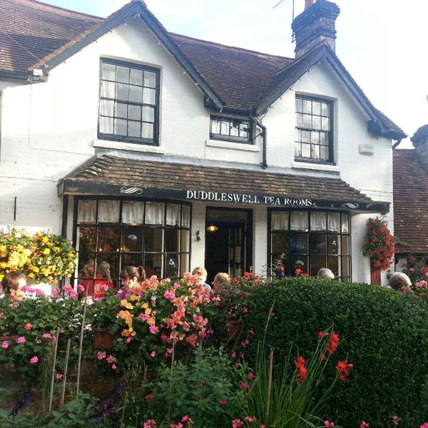 Duddleswell Tea Rooms 3 Tips