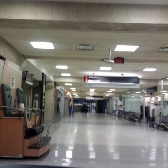 Terminal A East Eastwick Southwest Philadelphia PHL Airport