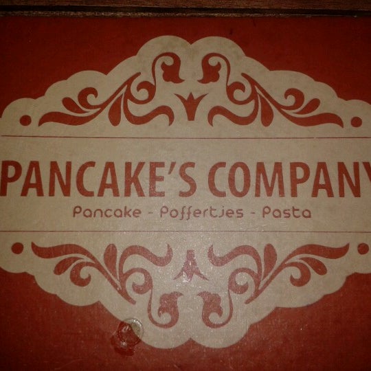 Photo taken at Pancake&#39;s Company by Silva G. on 2/25/2013
