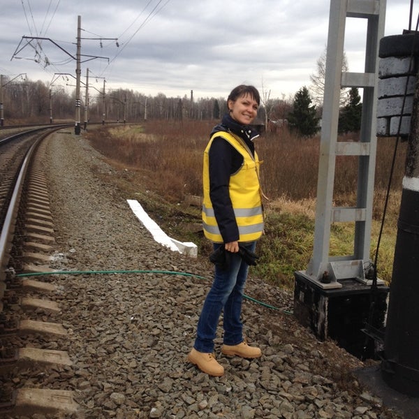 Линда вокзал