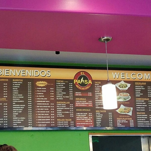 Photos at Tacos El Paisa Lincoln Park San Diego, CA