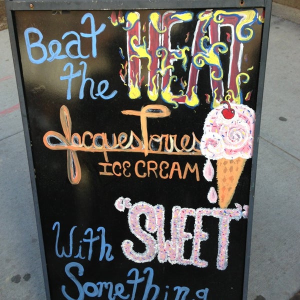 Jacques Torres Ice Cream Shop DUMBO 12 tips