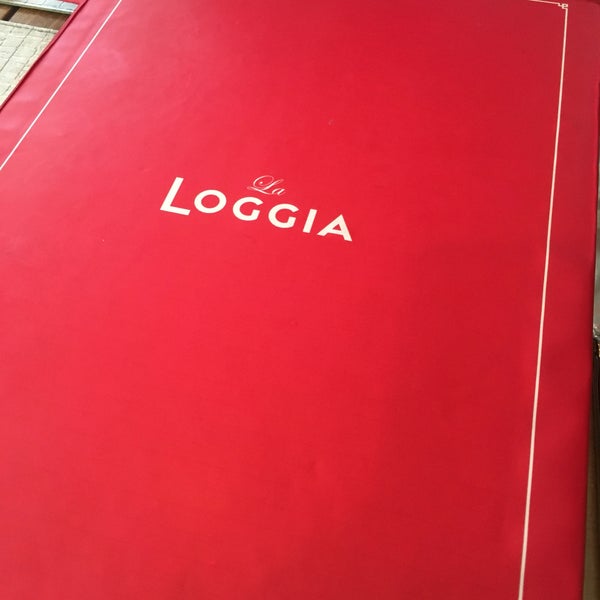 รูปภาพถ่ายที่ La Loggia โดย Javier V. เมื่อ 4/19/2018