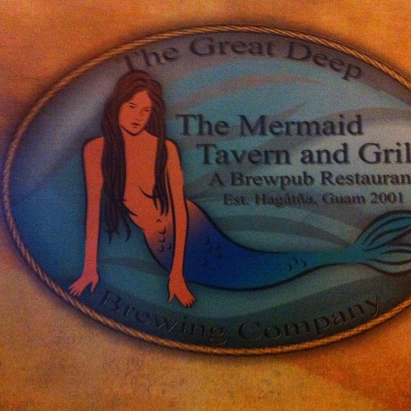 Das Foto wurde bei The Mermaid Tavern &amp; Grille von Michael G. am 5/31/2013 aufgenommen