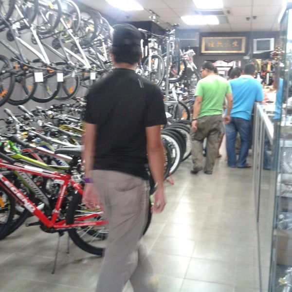 Usj Cycles Bicycle Shop Kedai Basikal Subang Jaya Selangor Malaysia
