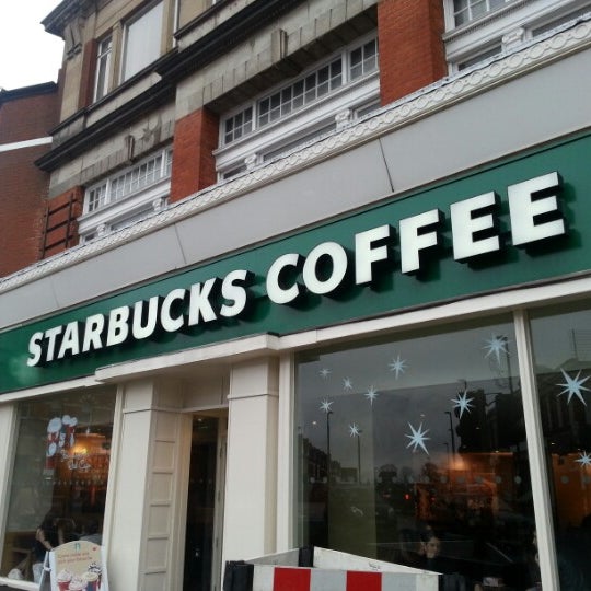 Photos at Starbucks (Now Closed) Palmers Green 305307 Green Lanes,