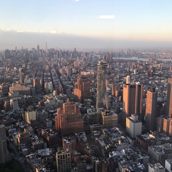 .Mic Headquarters Office in New York