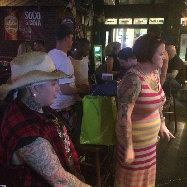 Photo taken at The Dog&#39;s Bollocks by SuperC on 7/24/2014