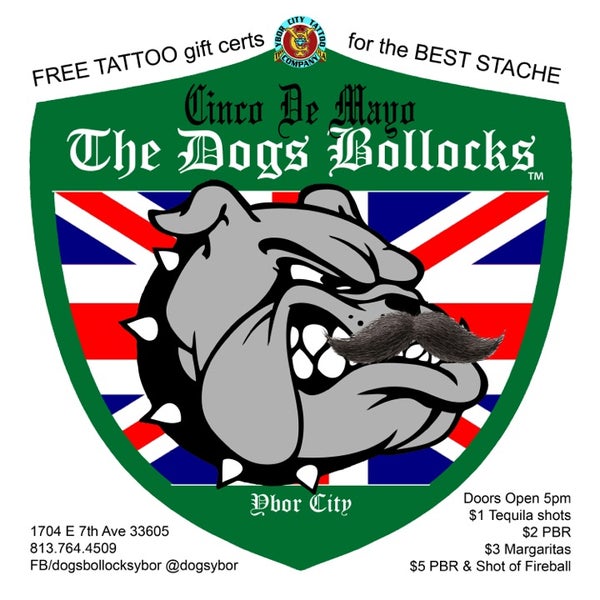 Photo taken at The Dog&#39;s Bollocks by SuperC on 5/5/2014