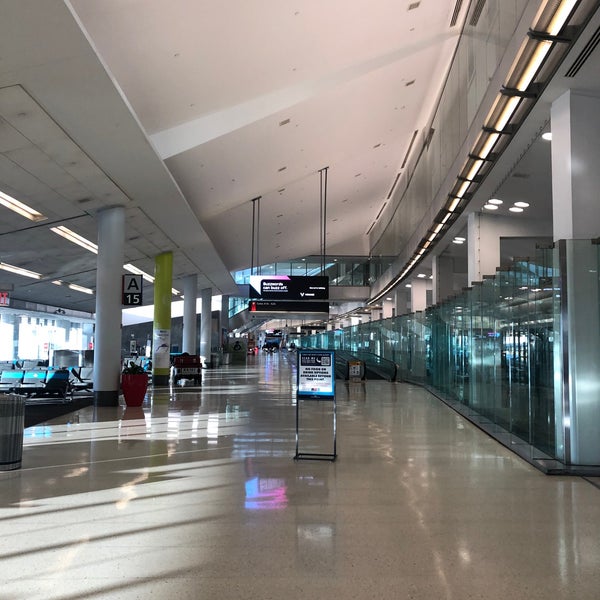 Terminal A East Eastwick Southwest Philadelphia PHL Airport