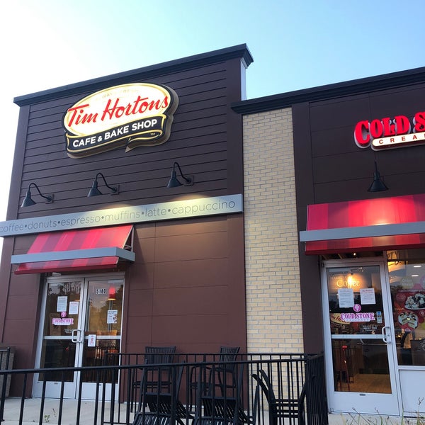 Tim Hortons - Allendale, MI