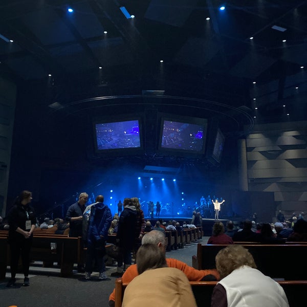 Photo taken at Resurrection Life Church by Christopher V. on 1/30/2022