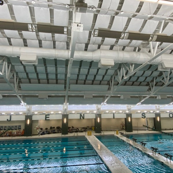 Jenison Aquatic Center Swimming Pool