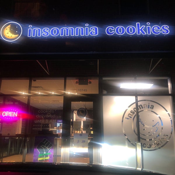 Insomnia Cookies 1 Tip From 16 Visitors