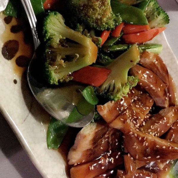 Blue Ginger Asian Kitchen Wyoming, MI