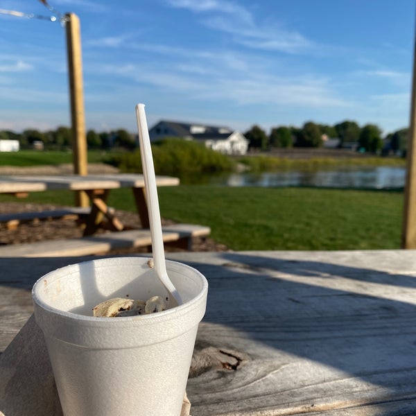 The ParlorHouse Of Flavors Ice Cream Shop in Zeeland