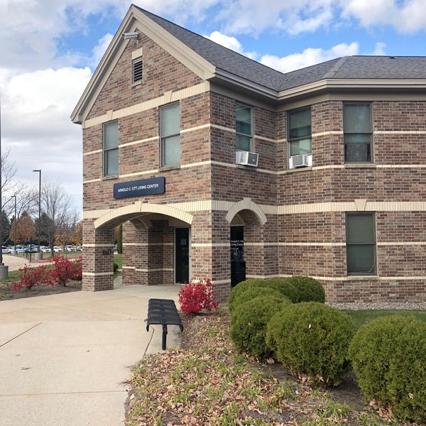 Arnold C. Ott Living Center Allendale, MI