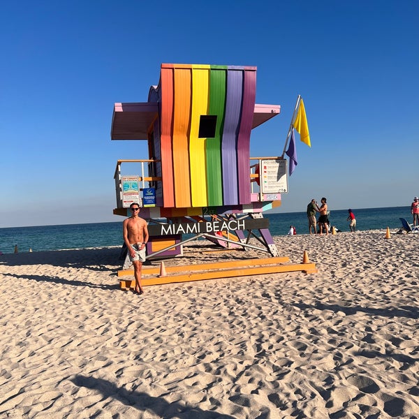 12th Street Beach, Miami