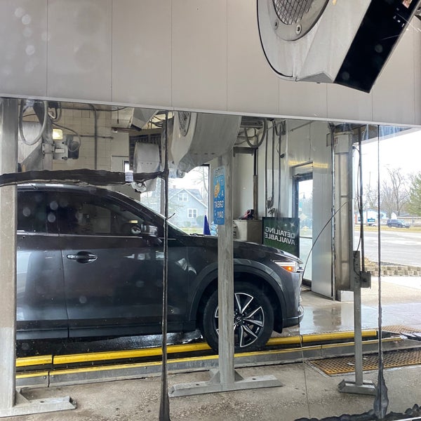 Touch of Class Auto Wash Allendale, MI