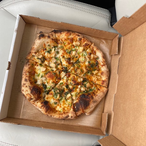 Arcane Pizza Food Truck Food Truck in Allendale