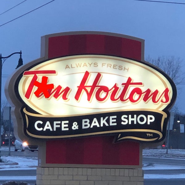 Tim Hortons - Allendale, MI