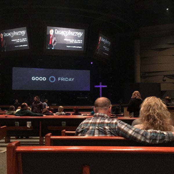 Photo taken at Resurrection Life Church by Christopher V. on 3/31/2018