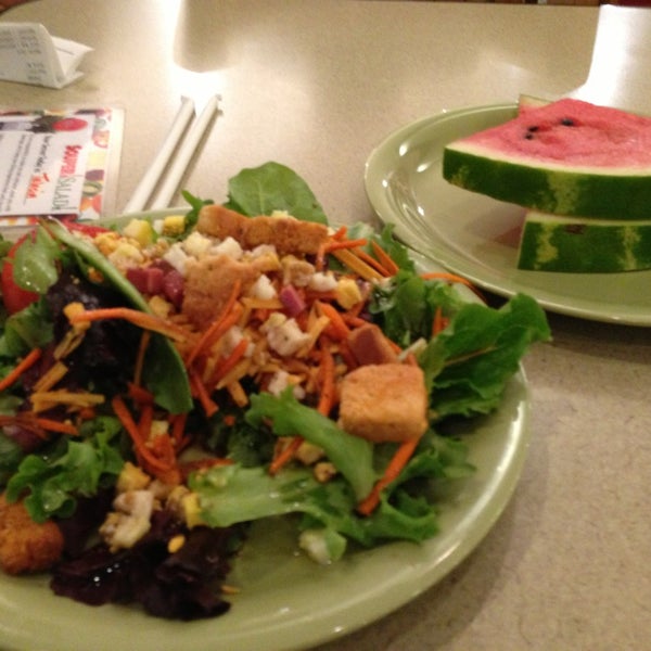 Souper Salad Lubbock 13 tips