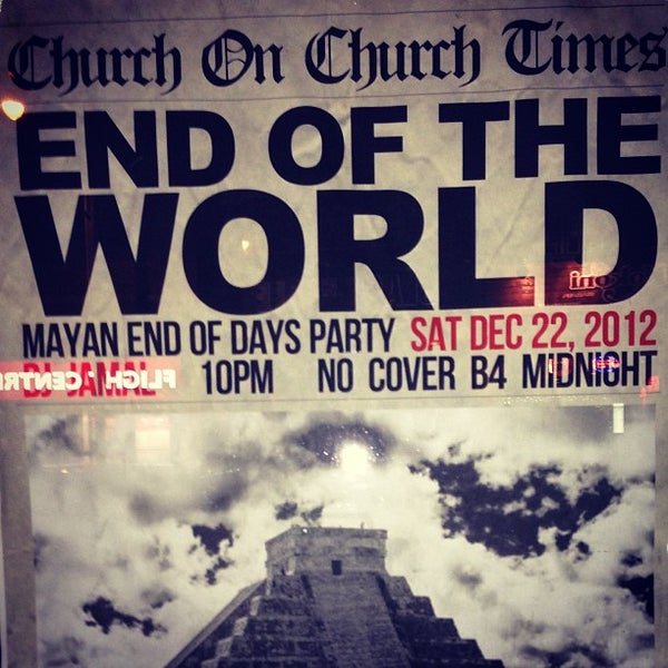 12/14/2012 tarihinde Kevin C.ziyaretçi tarafından CHURCH On Church'de çekilen fotoğraf