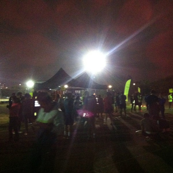NRC Nike Running Club