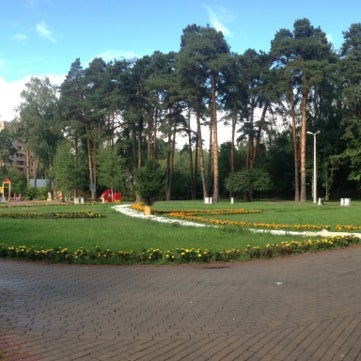 Перловский парк