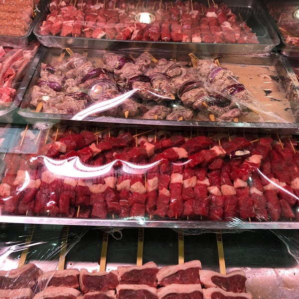 Akbıyık Et İzmir�de Kasap