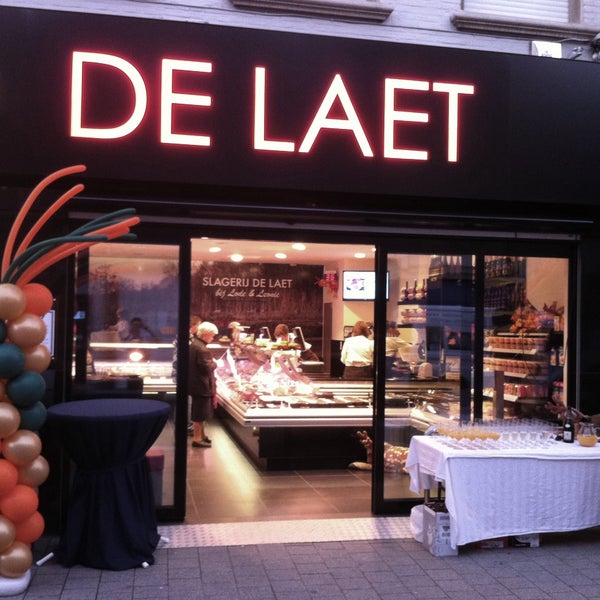 Photo taken at Slagerij De Laet by Slagerij De Laet on 3/4/2014