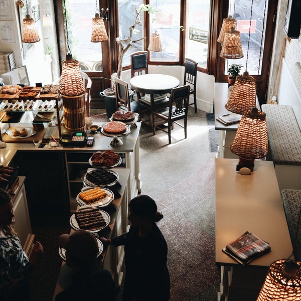 Photo prise au BOULANGERIE par Svetlana F. le5/3/2019